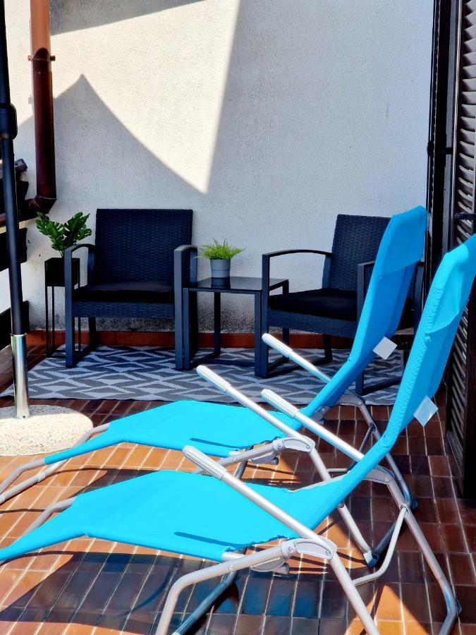 Apartments Figa Rovinj Luaran gambar