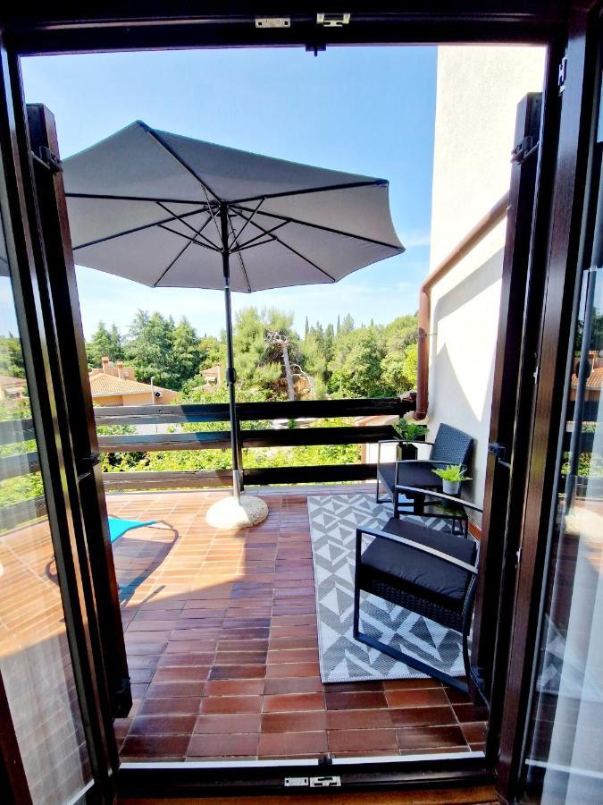 Apartments Figa Rovinj Luaran gambar