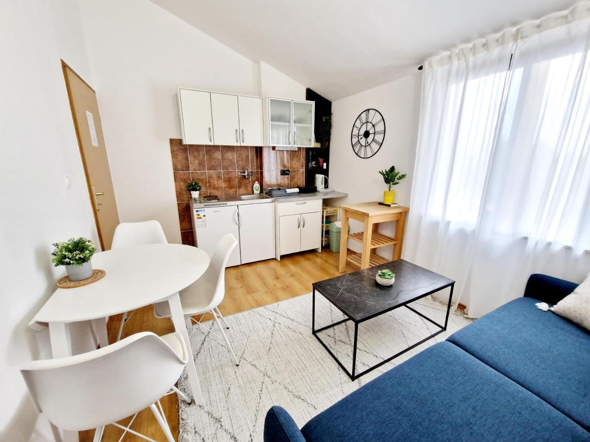 Apartments Figa Rovinj Luaran gambar
