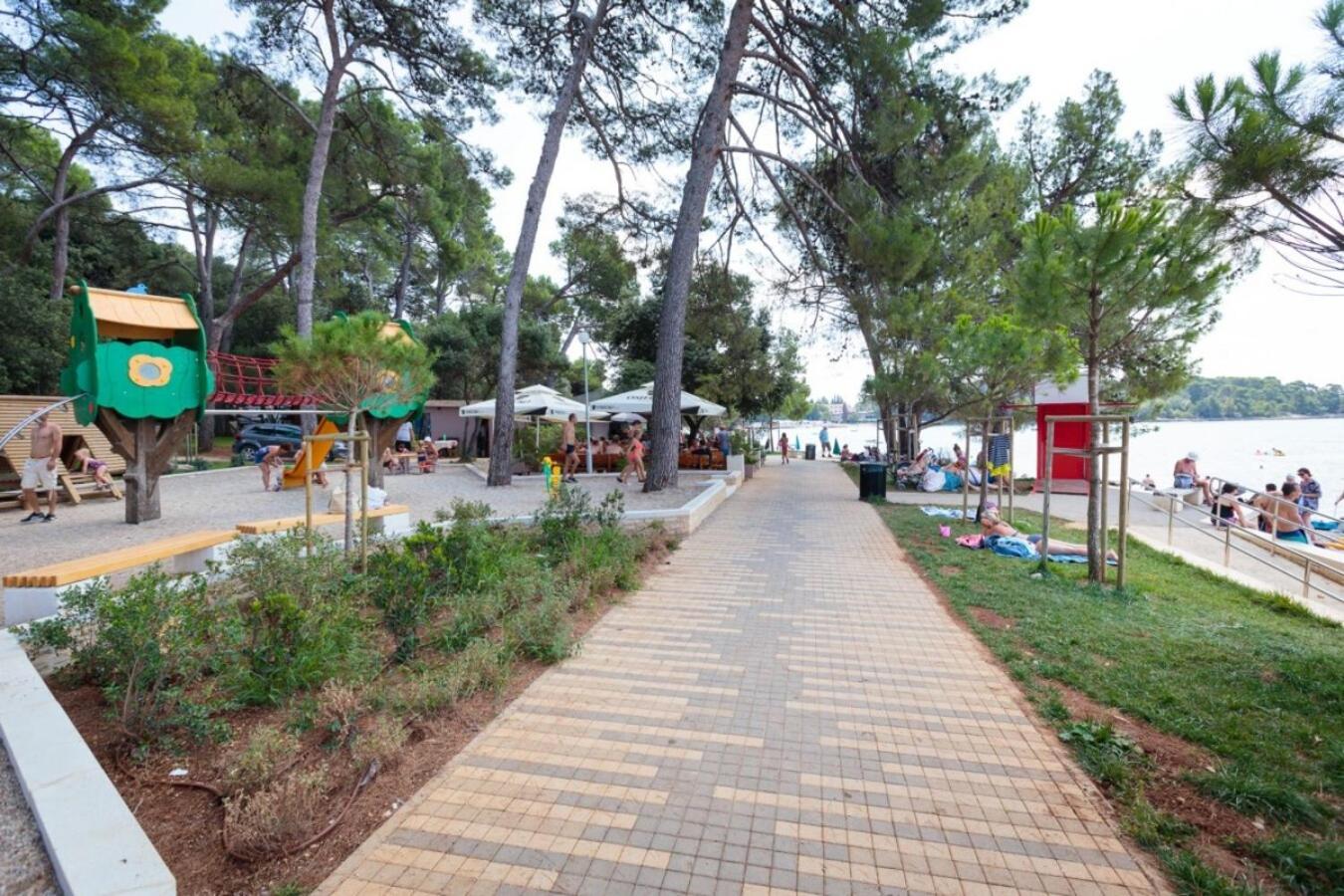 Apartments Figa Rovinj Bilik gambar